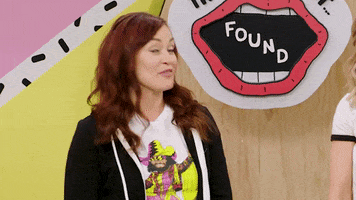 mamrie hart thought GIF by This Might Get