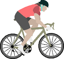 Sticker by cincincycling