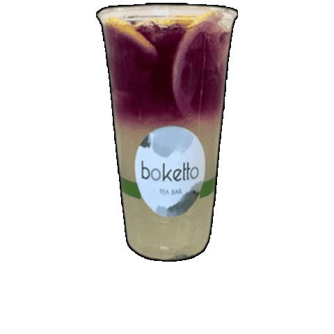 Boketto Dessert Cafe Sticker