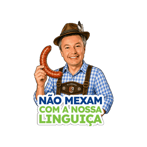 Napoleao Sticker by Napoleão Bernardes