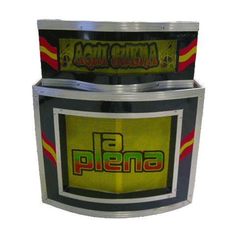 Turbo Pickup Sticker by laplena