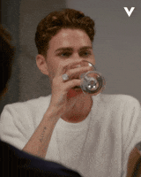 Prince Charming Drinking GIF by Videoland