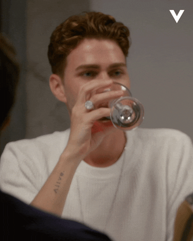 Prince Charming Drinking GIF by Videoland