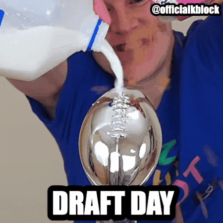 Nfl Draft Football GIF