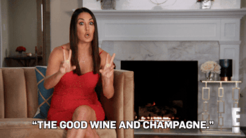 party wine GIF by E!
