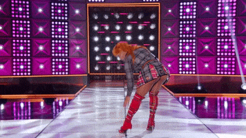 Mtv Jax GIF by RuPaul's Drag Race