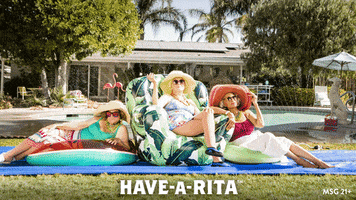 summer relaxing GIF by RITAS