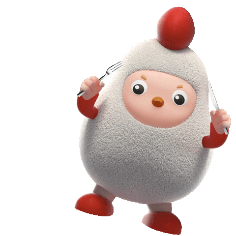 繼光香香雞 Sticker