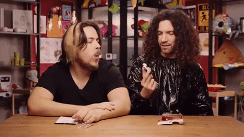 I will always love Game Grumps for making me laugh while being depressed.