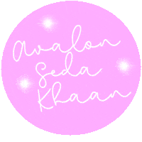 avalonkhaan Sticker