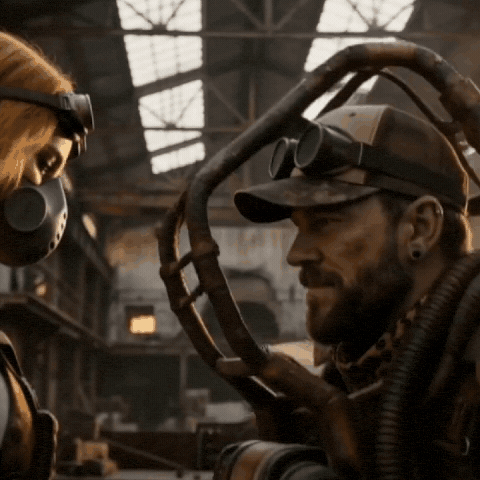 Raiders Fallout GIF