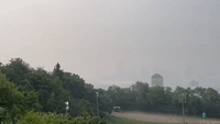 Smoky Haze Shrouds Pittsburgh as Air Quality Plummets