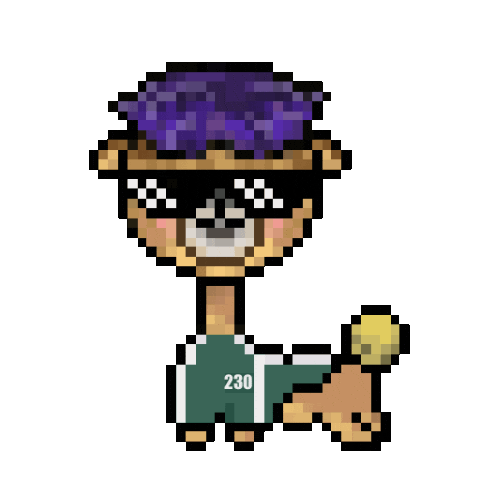 My Friend Top Sticker