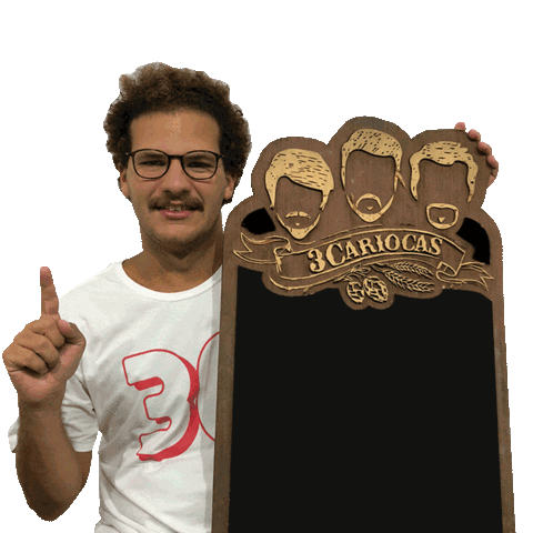 Teacher Professor Sticker by 3Cariocas