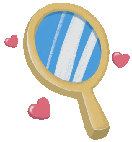 Make Up Love Sticker