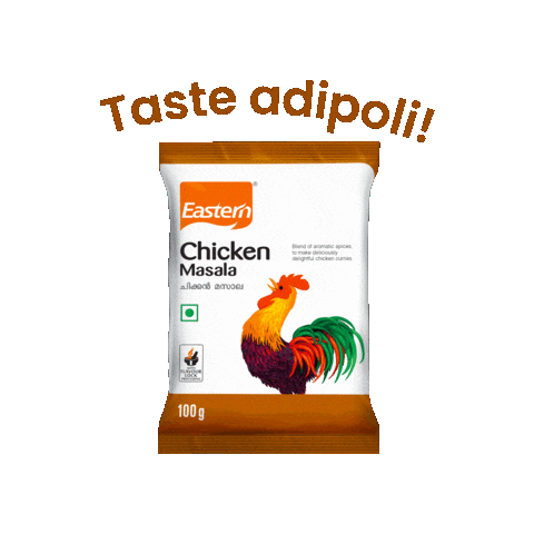 Sticker by EasternMasalas