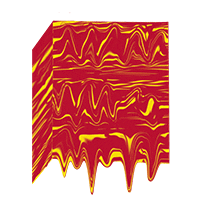 perrocaribe Sticker