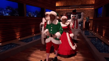 Episode 12 Christmas GIF by ABC Network
