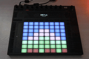 Sunset GIF