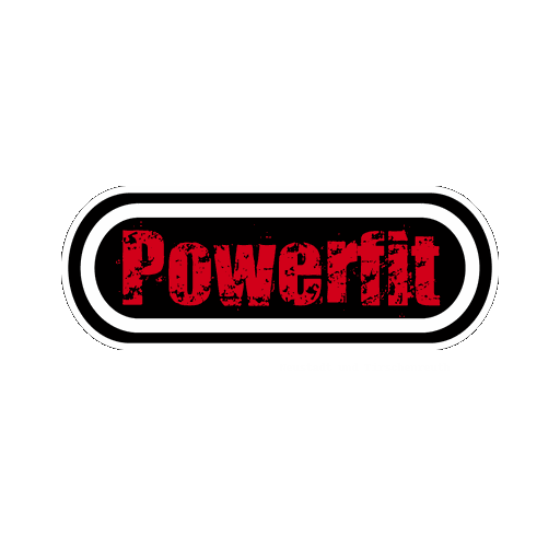PowerfitNewTir Sticker