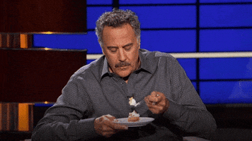 Game Show Eating GIF by ABC Network
