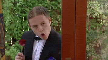 Bow Tie Love GIF by Hollyoaks