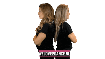 WeLove2Dance Sticker