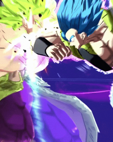 Dbs Dbsbroly GIF