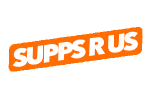 Teamorange Gainzrus Sticker by Supps R Us