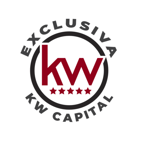 Sticker by KW CAPITAL RD
