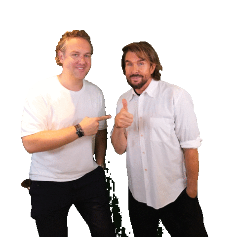 Sander Van Liempt Sticker by Mari van de Ven