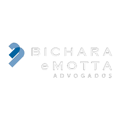 Bichara e Motta Sticker