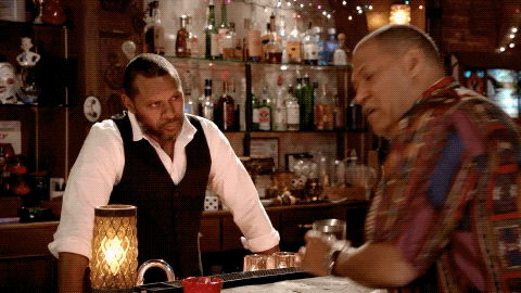 Drinks On Me GIFs - Get the best GIF on GIPHY