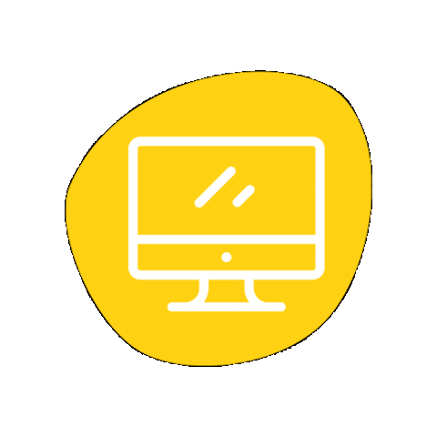 Monlau Informática Sticker by Monlau Motul