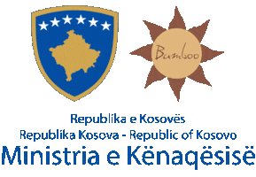 Bamboo Prishtine Sticker by Ku me shku sonte