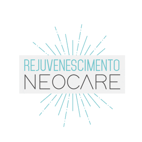 Neocare Estética Avançada Sticker