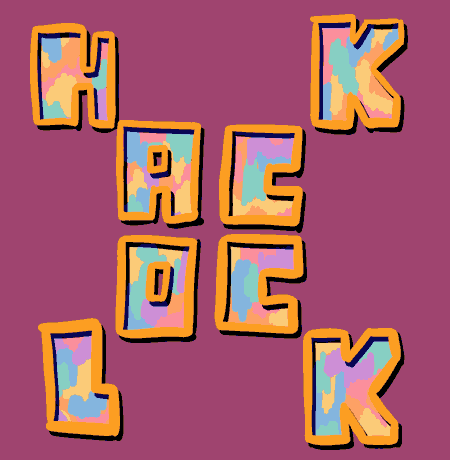 logo artist GIF by Hacklock