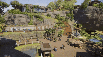 Wildlife Zoo GIF