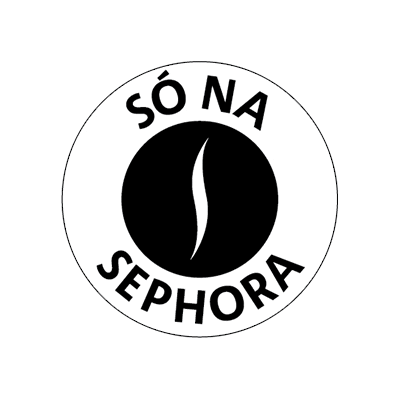 Exclusividade Sticker by SEPHORA Brasil