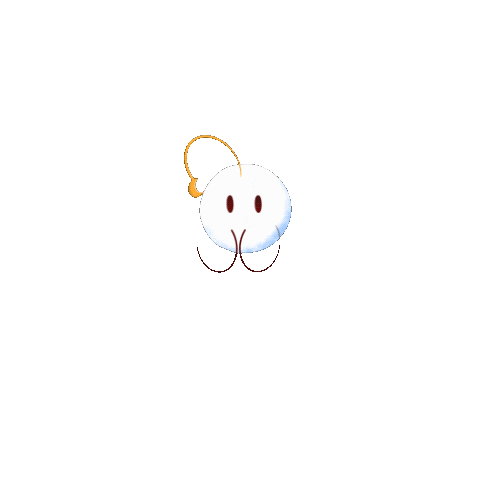 Thank You Sticker