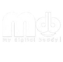 Marketing Brand Sticker by My Digital Buddy