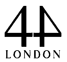 Fashion Logo Sticker by 44LDN