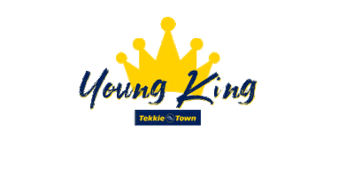 Tekkie Town Sticker