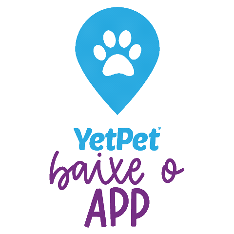 Dog Petshop Sticker by YetPet