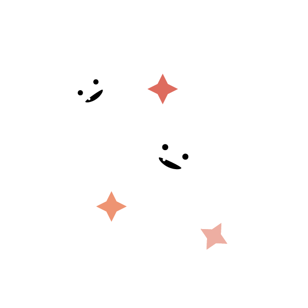 Teeth Smile Sticker by Wonderist Agency