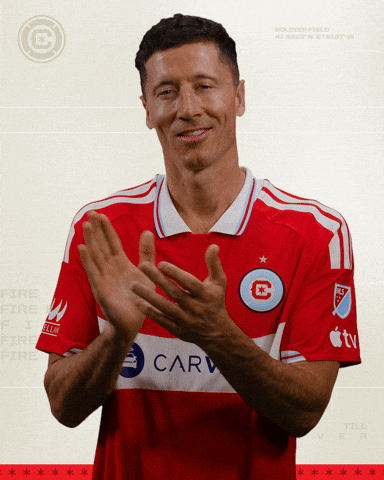 Lets Go Soccer GIF by Chicago Fire Football Club
