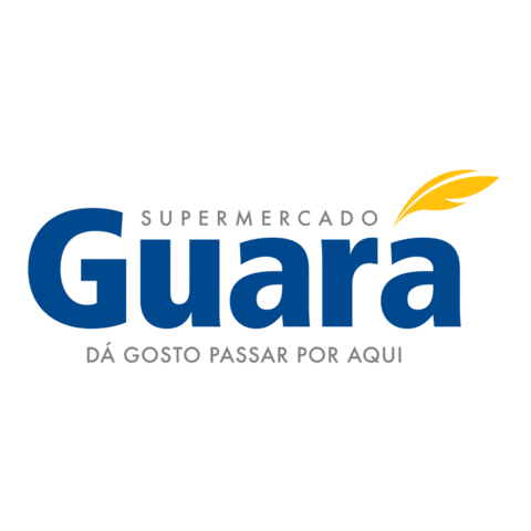 supermercadoguara Sticker