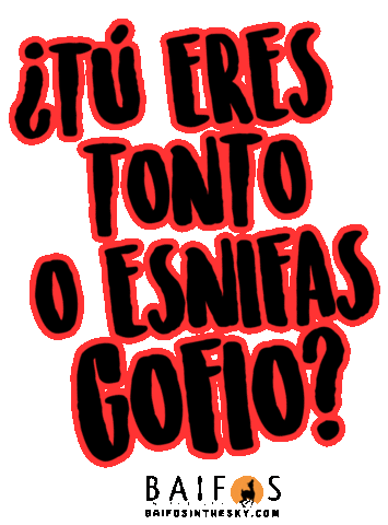 Canarias Sticker by Baifos in the Sky