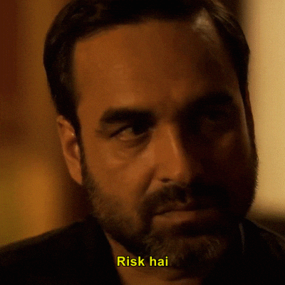 Risk hai GIFs Get the best GIF on GIPHY