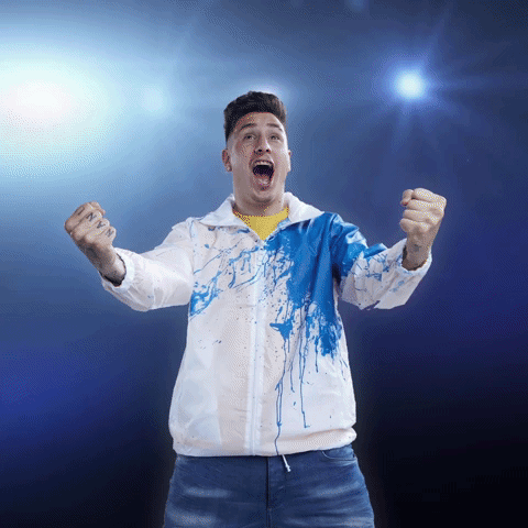Pepsi Ganadores GIF